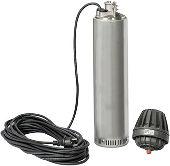 



KSB: Unterwassermotorpumpe Ixo-Pro. 
