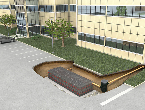 



Graf: Rigolensystem EcoBloc Inspect. 
