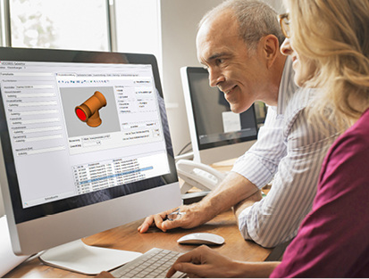 



Sanha-Produktdaten im VDI-3805-Format. 
