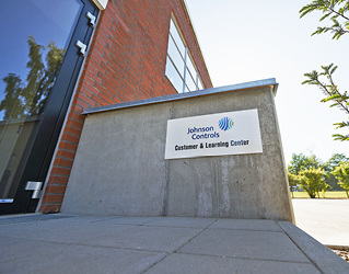 



Johnson Controls: Kunden- und Schulungszentrum von Johnson Controls in Aarhus. 
