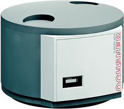 



Ochsner: Europa Mini IWP mit Tiptronic plus. 
