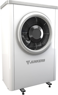 <p>
</p>
<p>
Junkers: Supraeco SAO-2 Außeneinheit. 
</p> - © Bild: Junkers
 
Junkers: Supraeco SAO-2 Außeneinheit.