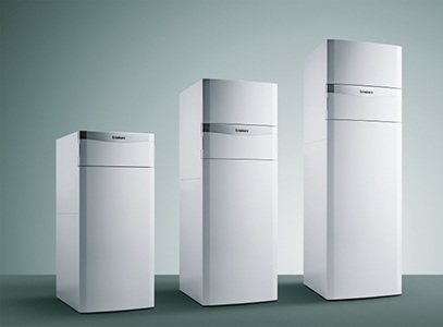 
Vaillant: Gas-Kompaktgeräte ecocompact und aurocompact. 



