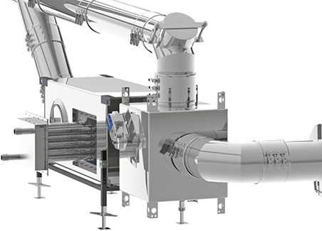 <p>
Schräder: Abgaswärmeübertrager BWT für BHKW. 
</p>
<p>
</p> - © Bild: Schräder
 
Schräder: Abgaswärmeübertrager BWT für BHKW.