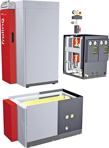 <p>
</p>
<p>
Fröling: Pellet-Heizkesselbaureihe P1 Pellet. 
</p> - © Bild: Fröling
 
Fröling: Pellet-Heizkesselbaureihe P1 Pellet.