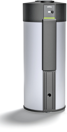 



Kermi: Trinkwasser-Wärmepumpe x-change fresh. 
