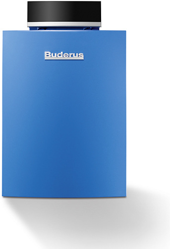 



Buderus: Gas-Brennwertheizkessel Logano plus GB212. 
