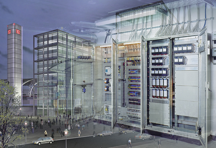 



1
 Referenz von Hosch Gebäudeautomation: Im Berliner Hauptbahnhof wurden Heizung, Lüftung, Klima, Kälte, Beleuchtung, Sicherheit und Zugangskontrolle auf Basis einer offenen, fabrikatsneutralen Gebäudeleittechnik vernetzt. Die praktischen Erfahrungen bei der Planung und Umsetzung effizienter und sicherer Gebäudeautomation haben das Unternehmen zu der Entwicklung eines multifunktional integrierbaren Entrauchungskomplettsystems motiviert. 
