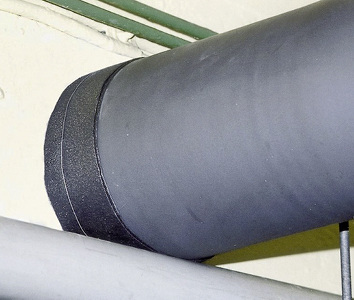 



G+H Isolierung: Pyrostat-UNI. 
