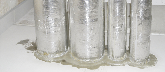 <p>
</p>
<p>
UBA Tec Europa: UBA-UNI-Rohrabschottungen. 
</p> - © Bild: UBA Tec Europa
 
UBA Tec Europa: UBA-UNI-Rohrabschottungen.