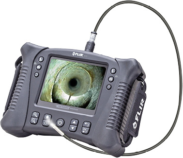 



Flir Systems: Inspektionskamera Flir VS70. 
