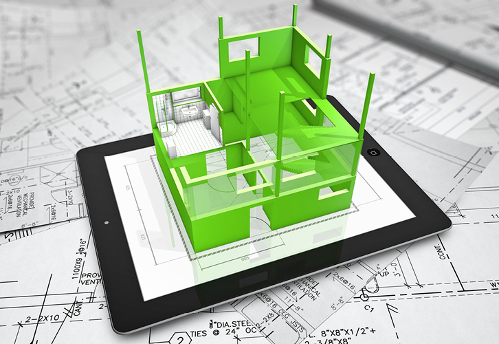 <p>
</p>

<p>
<span class="GVAbbildungszahl">1</span>
 Ganzheitlich planen: die automatische Generierung von Plänen und Visualisierungen ist nur einer der vielen Vorteile von BIM. 
</p> - © Bild: BRZ, BIB

