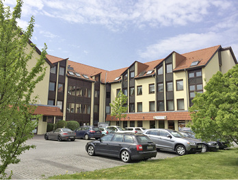 



SBC-Regionalcenter in Hartmannsdorf. 
