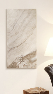 <p>
</p>
<p>
AEG-Natursteinheizung in der Steinsorte Palisandro. 
</p> - © Bild: AEG Haustechnik
 
AEG-Natursteinheizung in der Steinsorte Palisandro.