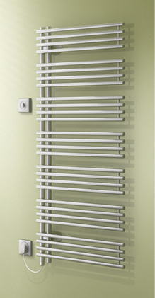 <p>
</p>
<p>
Kermi: Designheizkörper Diveo. 
</p> - © Bild: Kermi
 
Kermi: Designheizkörper Diveo.