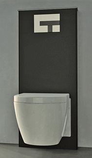 <p>
Sanit: Sanitärmodul Ineo Solo. 
</p>
<p>
</p> - © Bild: Sanit
 
Sanit: Sanitärmodul Ineo Solo.