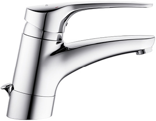 <p>
Hansamedica-Waschtischarmatur. 
</p>
<p>
</p> - © Bild: Hansa
 
Hansamedica-Waschtischarmatur.