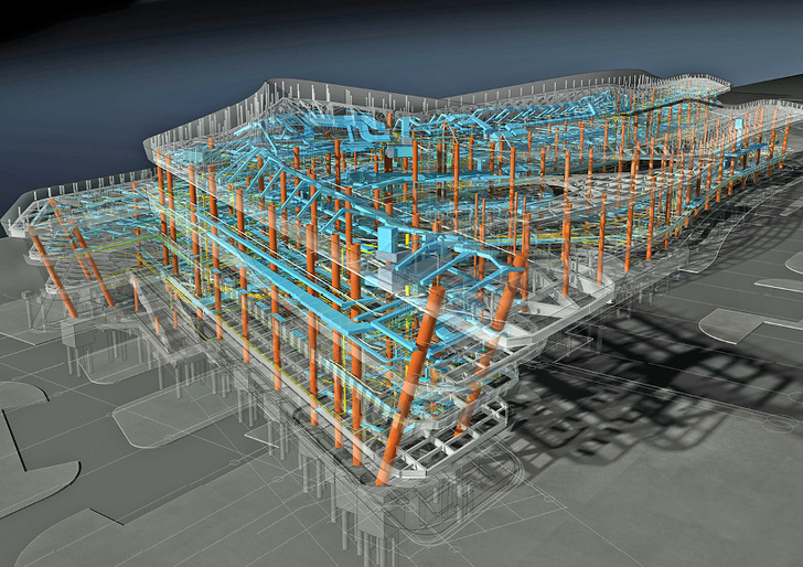 <p>
</p>

<p>
<span class="GVAbbildungszahl">1</span>
 Vom CAD zum CAFM: Planungsdaten bilden eine ideale Grundlage für das rechnergestützte Gebäudemanagement – vorausgesetzt sie werden richtig aufbereitet. 
</p> - © Bild: Autodesk

