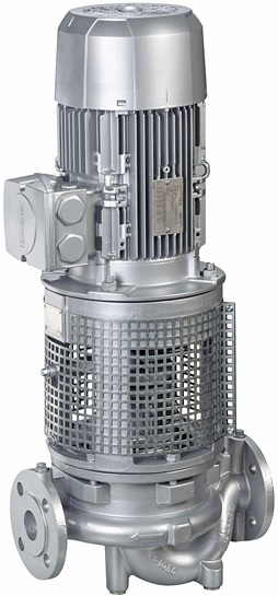 



KSB: Wärmeträgerpumpe Etaline SYT. 
