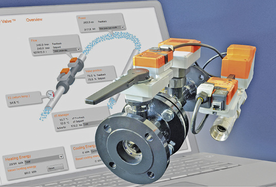 



Belimo Energy Valve. 
