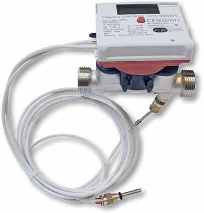 



Allmess: Wärmezähler Integral-V Ultralite. 
