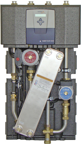 



varmeco: Vario fresh-nova. 
