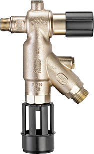 



Kemper: FK-4-Systemtrenner-Auslaufventil BA. 
