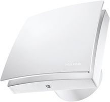 



Maico: Kleinraumventilator ECA 150 ipro. 
