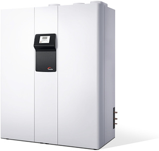 



Tecalor: Integralsystem THZ 504 
