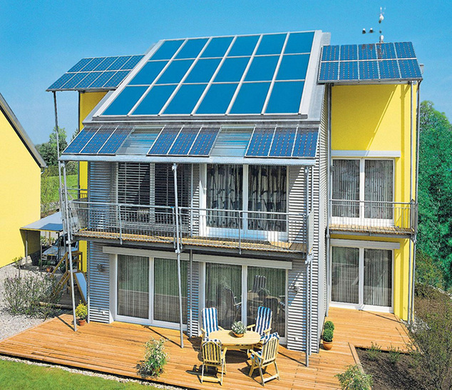 



1
 Die Optimierung der Energiebilanz von Gebäudeentwürfen gehört zu den primären Zielen von Ecodesign-Programmen. 
