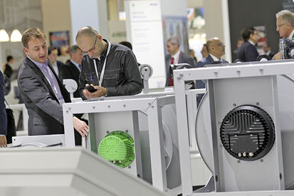 



Die hat Chillventa hat bei allen Messekennzahlen neue Rekorde erzielt. 
