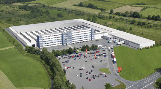 <p>
</p>
<p>
Standort der Viessmann Kühlsysteme GmbH in Hof. 
</p> - © Bild: Viessmann
 
Standort der Viessmann Kühlsysteme GmbH in Hof.