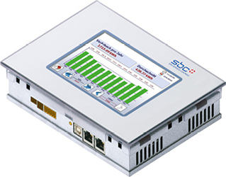 <p>
</p>
<p>
Saia Burgess Controls: E-Monitor. 
</p> - © Bild: Saia Burgess Controls
 
Saia Burgess Controls: E-Monitor.