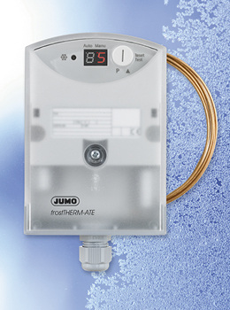 



Jumo: frostTherm-ATE. 
