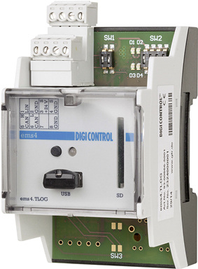 <p>
</p>
<p>
GFR: Speichermodul ems4.TLOG. 
</p> - © Bild: GFR
 
GFR: Speichermodul ems4.TLOG.