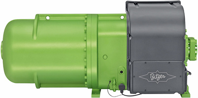 



Bitzer: Kompakt-Schraubenverdichter CSVW2. 
