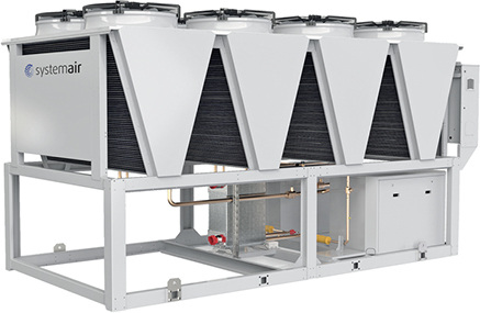 <p>
</p>
<p>
Systemair: SyScroll 140-360 Air EVO. 
</p> - © Bild: Systemair
 
Systemair: SyScroll 140-360 Air EVO.