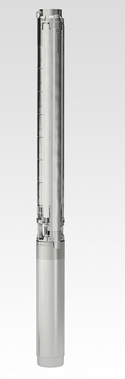 



Grundfos: SP-Unterwassermotorpumpe. 
