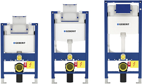 <p>
</p>
<p>
Geberit: Unterputz-Spülkasten Omega. 
</p> - © Bild: Geberit
 
Geberit: Unterputz-Spülkasten Omega.
