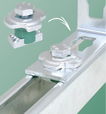 



Walraven: BIS-PushStrut-Verschlussknopf. 
