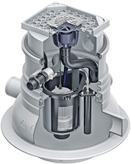 <p>
</p>
<p>
ACO Haustechnik: Unterflur-Hebeanlage Muli-UF. 
</p> - © Bild: ACO Haustechnik
 
ACO Haustechnik: Unterflur-Hebeanlage Muli-UF.