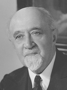 



LTG-Firmengründer Dr.-Ing. Albert Klein (1880 – 1958).
