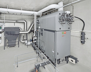 



Viessmann: Pyroflex SRT. 
