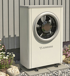 



Junkers: Luft/Wasser-Wärmepumpe Supraeco SAO-2. 
