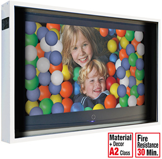 



Priorit: Monitor-Einhausung Priodis 30. 
