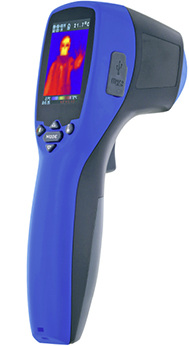 <p>
</p>
<p>
Dostmann: Infrarot-kamera TC-1. 
</p> - © Bild: Dostmann
 
Dostmann: Infrarot-kamera TC-1.