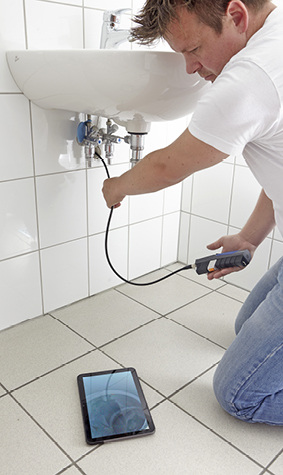 



Wöhler: Video-Endoskop VE 200. 
