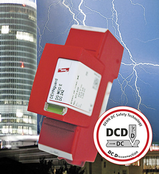 



Dehn: Dehnguard SE DC. 
