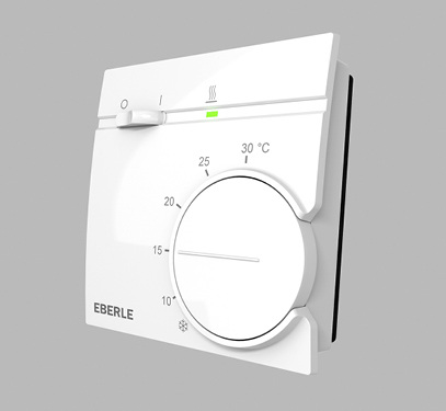 



Eberle: Bimetall-Temperaturregler RTR 9000. 
