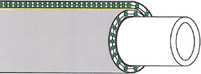 <p>
</p>

<p>
Kreilac: Rohrumhüllung aus selbstklebender Luftkammerfolie. 
</p> - © Bild: Kreilac

